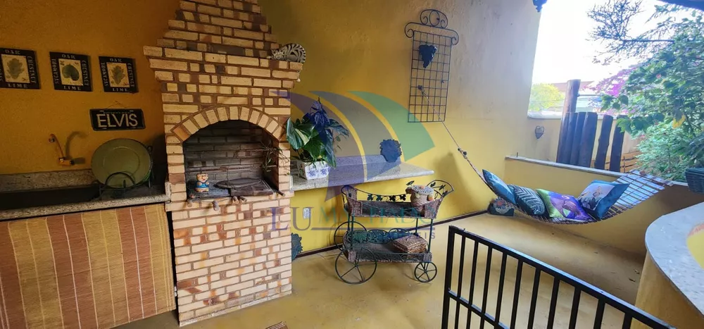 Casa, 4 quartos, 216 m² - Foto 17