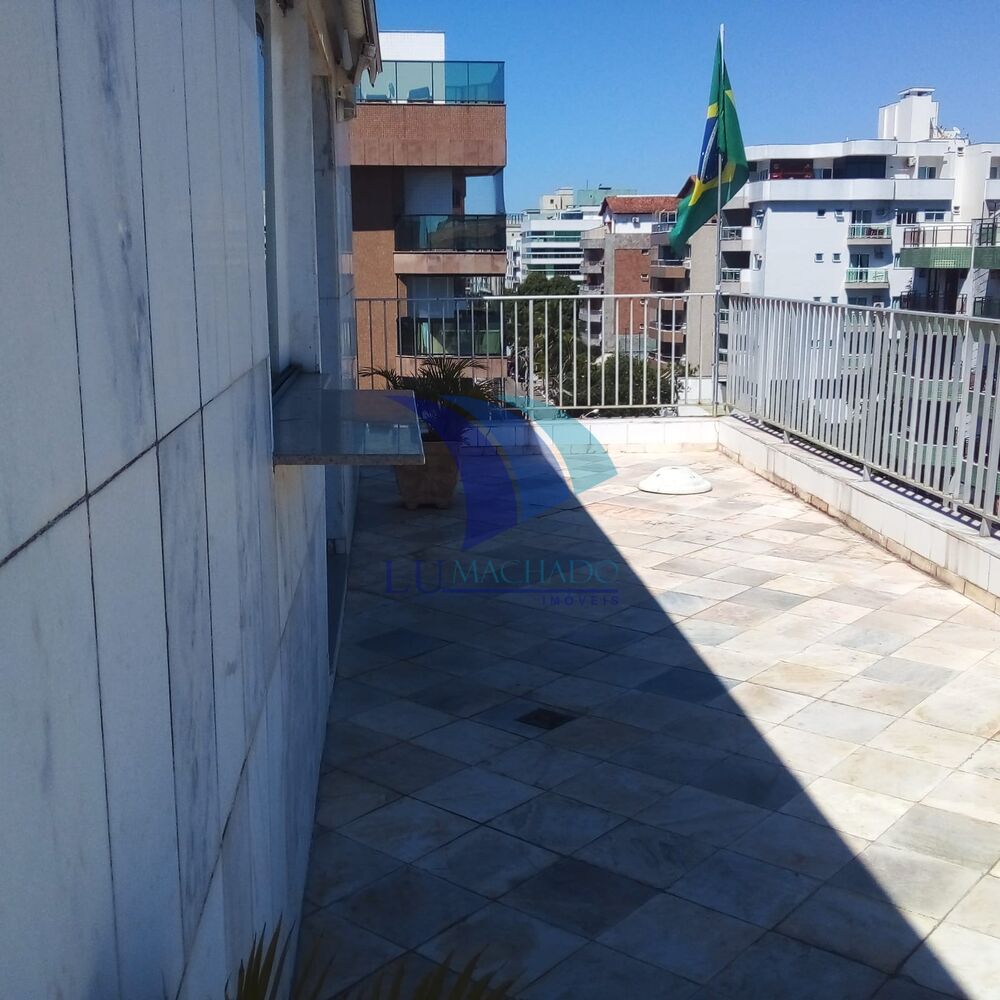 Cobertura à venda e aluguel com 4 quartos, 180m² - Foto 2