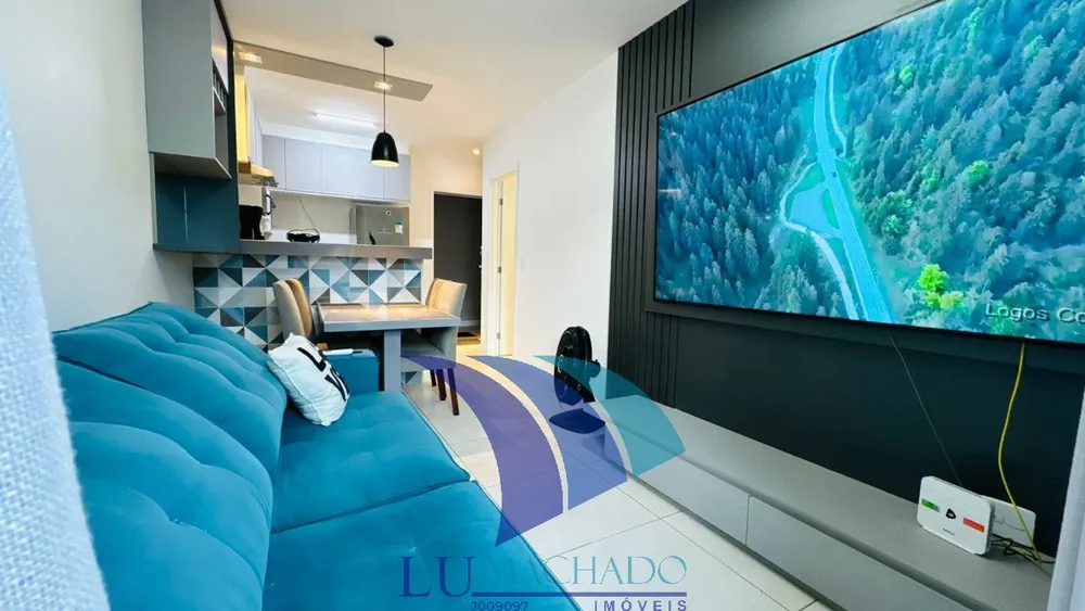 Flat/Apart Hotel, 1 quarto, 50 m² - Foto 1