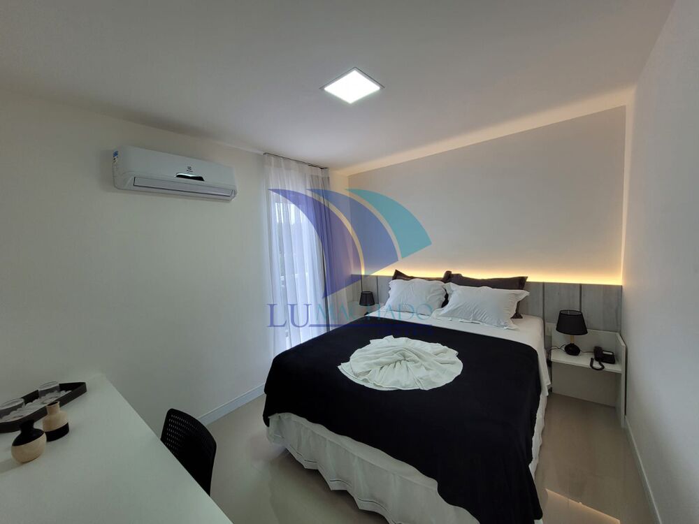 Apartamento à venda e aluguel com 1 quarto, 25m² - Foto 3