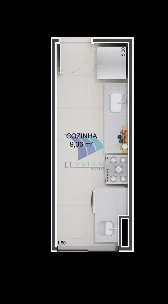 Apartamento, 3 quartos, 5000 m² - Foto 3