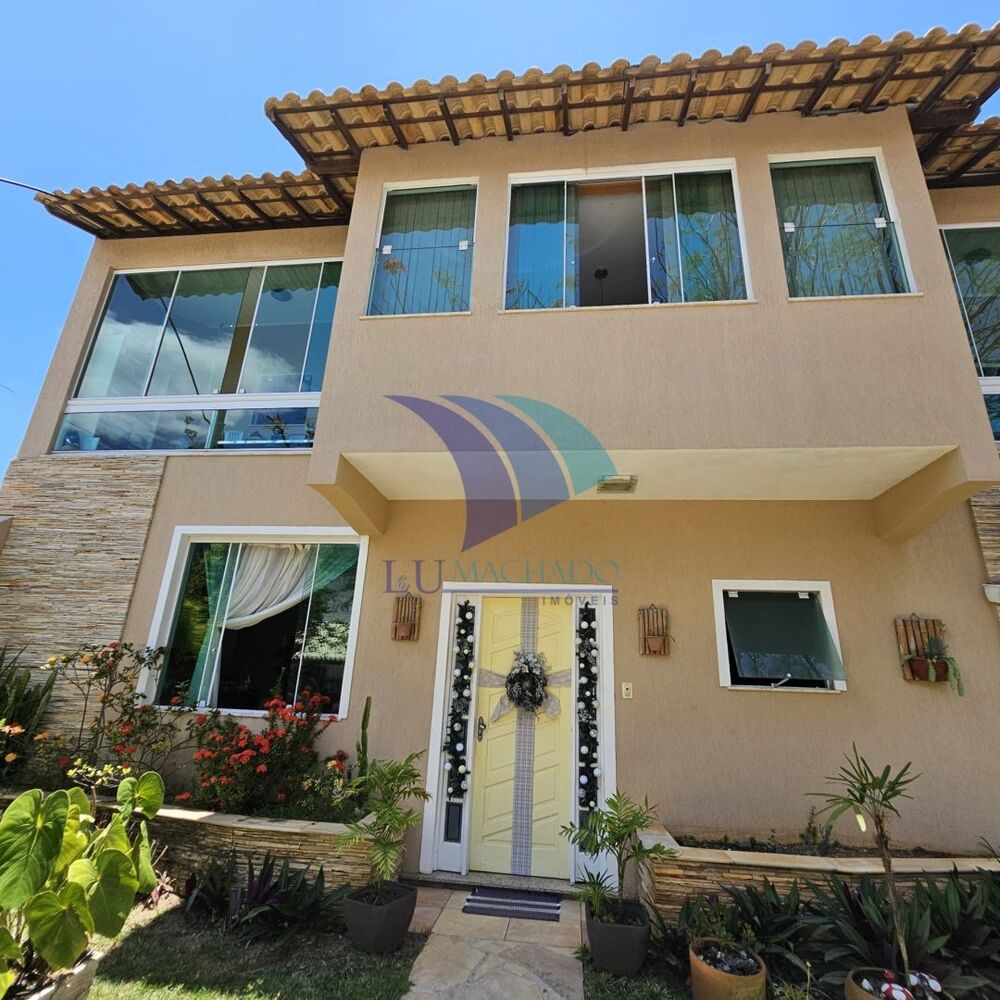 Casa à venda e aluguel com 3 quartos, 256m² - Foto 2