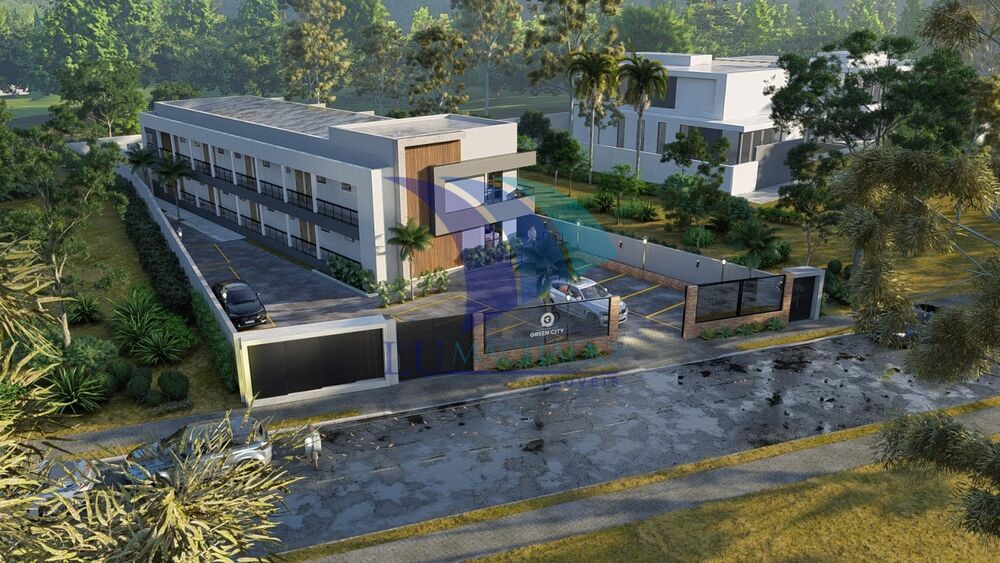 Apartamento, 1 quarto, 33 m² - Foto 2