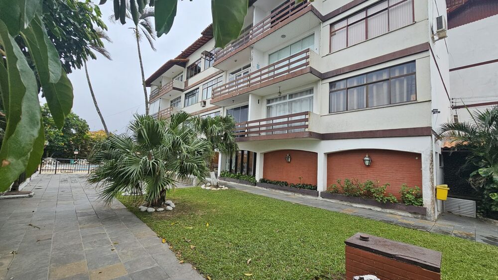 Apartamento à venda e aluguel com 1 quarto, 28m² - Foto 3