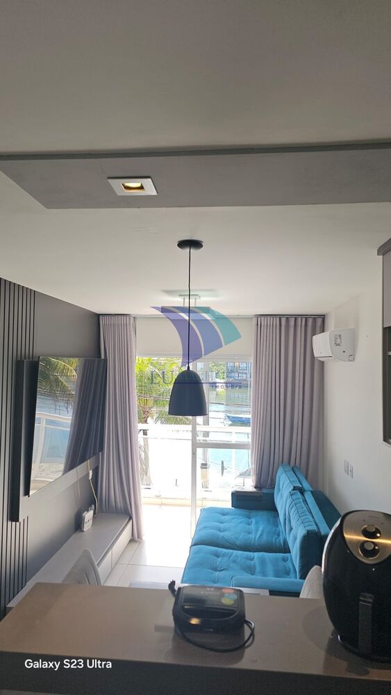 Apartamento à venda e aluguel com 1 quarto, 48m² - Foto 8