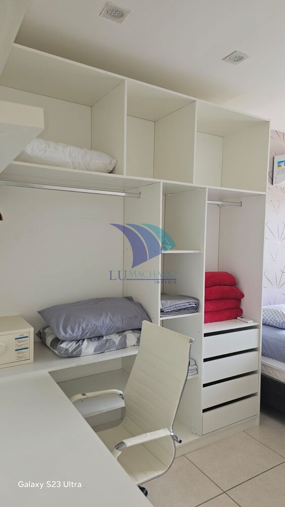 Apartamento à venda e aluguel com 1 quarto, 48m² - Foto 14