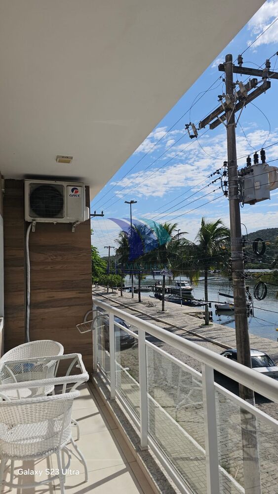 Apartamento à venda e aluguel com 1 quarto, 48m² - Foto 2