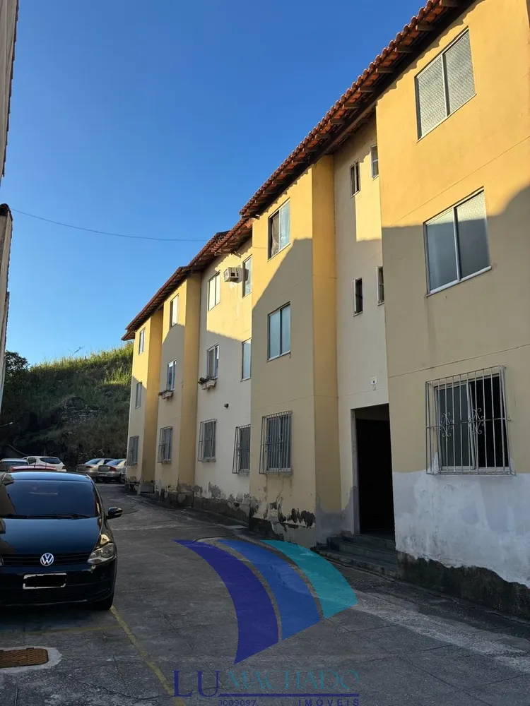 Apartamento, 2 quartos, 50 m² - Foto 2