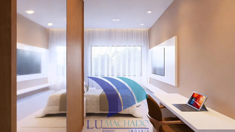 Apartamento, 2 quartos, 68 m² - Foto 6