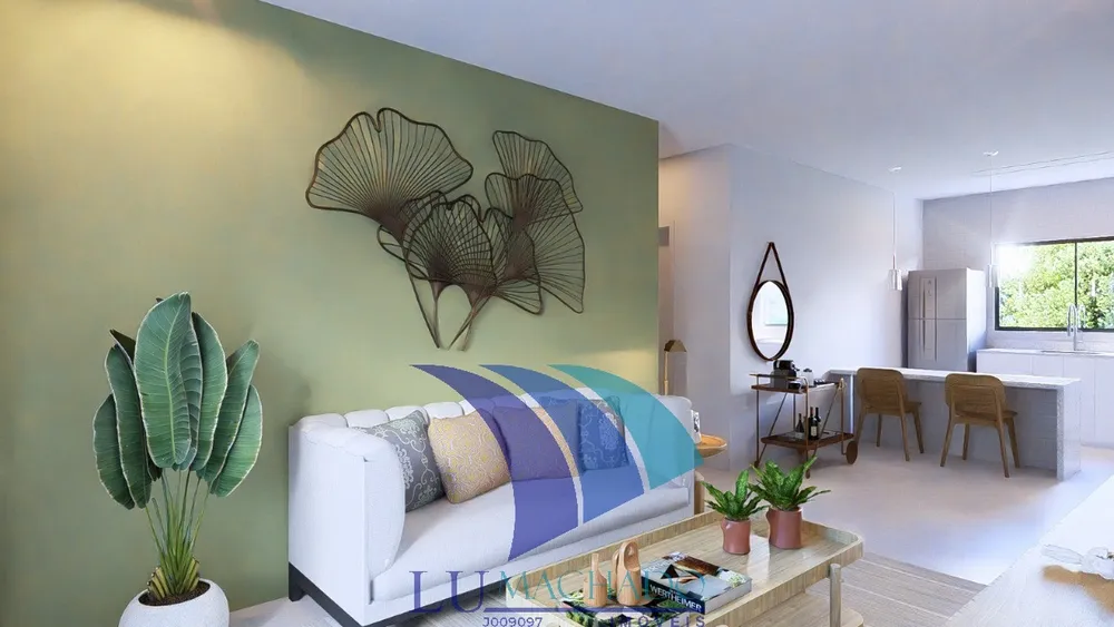 Apartamento, 2 quartos, 68 m² - Foto 2