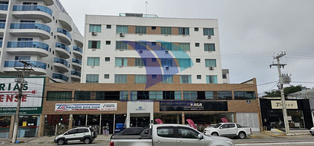 Apartamento à venda e aluguel com 1 quarto, 48m² - Foto 1