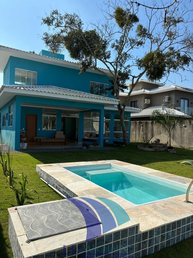 Casa, 4 quartos - Foto 1