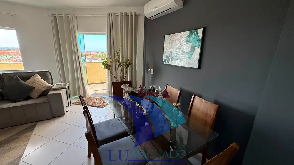 Apartamento, 3 quartos, 90 m² - Foto 2