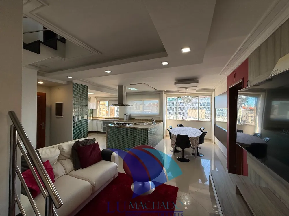 Cobertura, 5 quartos, 184 m² - Foto 4