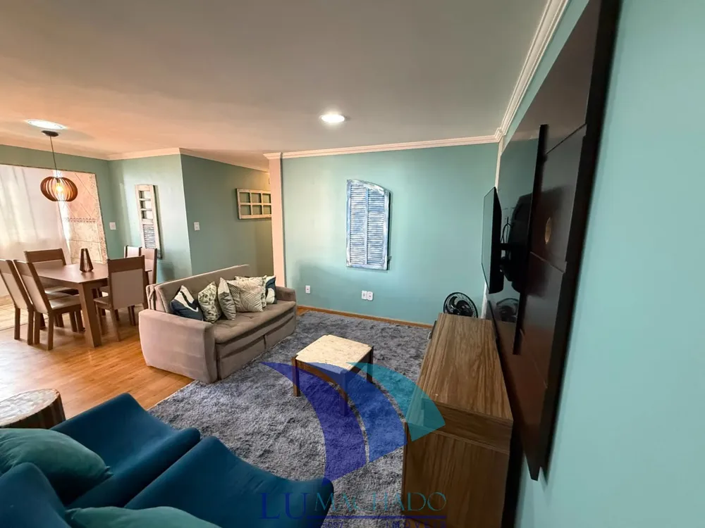 Apartamento, 3 quartos, 90 m² - Foto 2