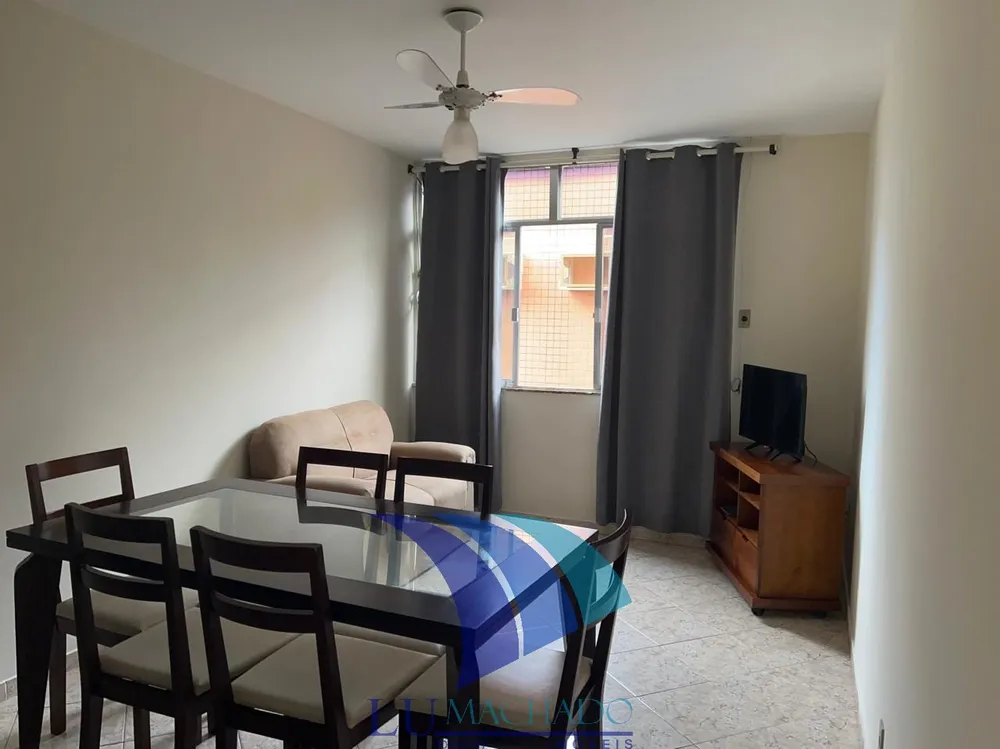 Apartamento, 2 quartos, 60 m² - Foto 2