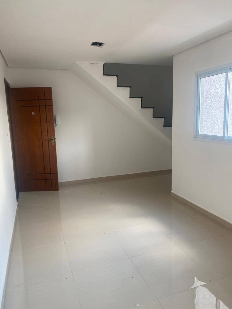 Cobertura à venda com 2 quartos, 50m² - Foto 1