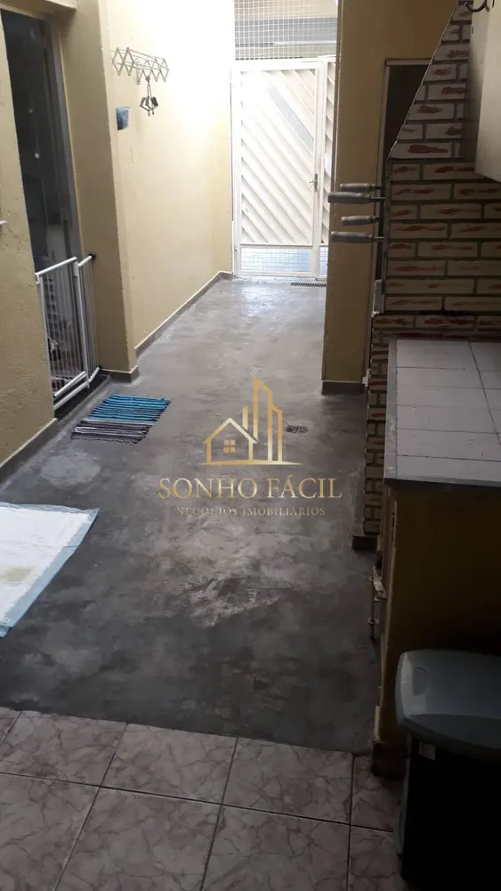 Sobrado, 2 quartos - Foto 8