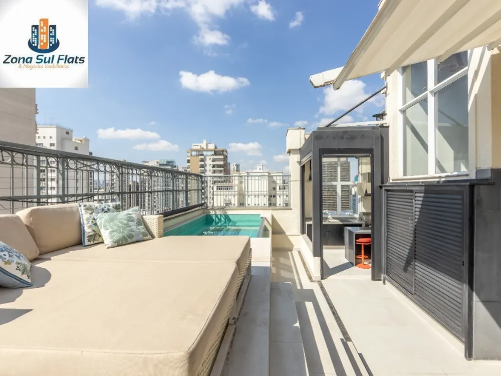 Cobertura, 4 quartos, 310 m² - Foto 1