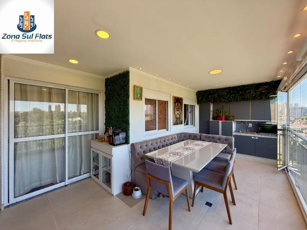Apartamento, 2 quartos, 71 m² - Foto 1