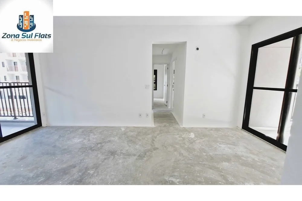 Apartamento, 3 quartos, 91 m² - Foto 1
