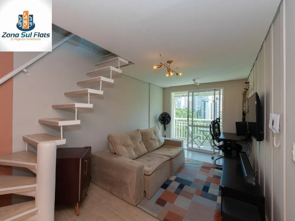 Cobertura, 1 quarto, 56 m² - Foto 2