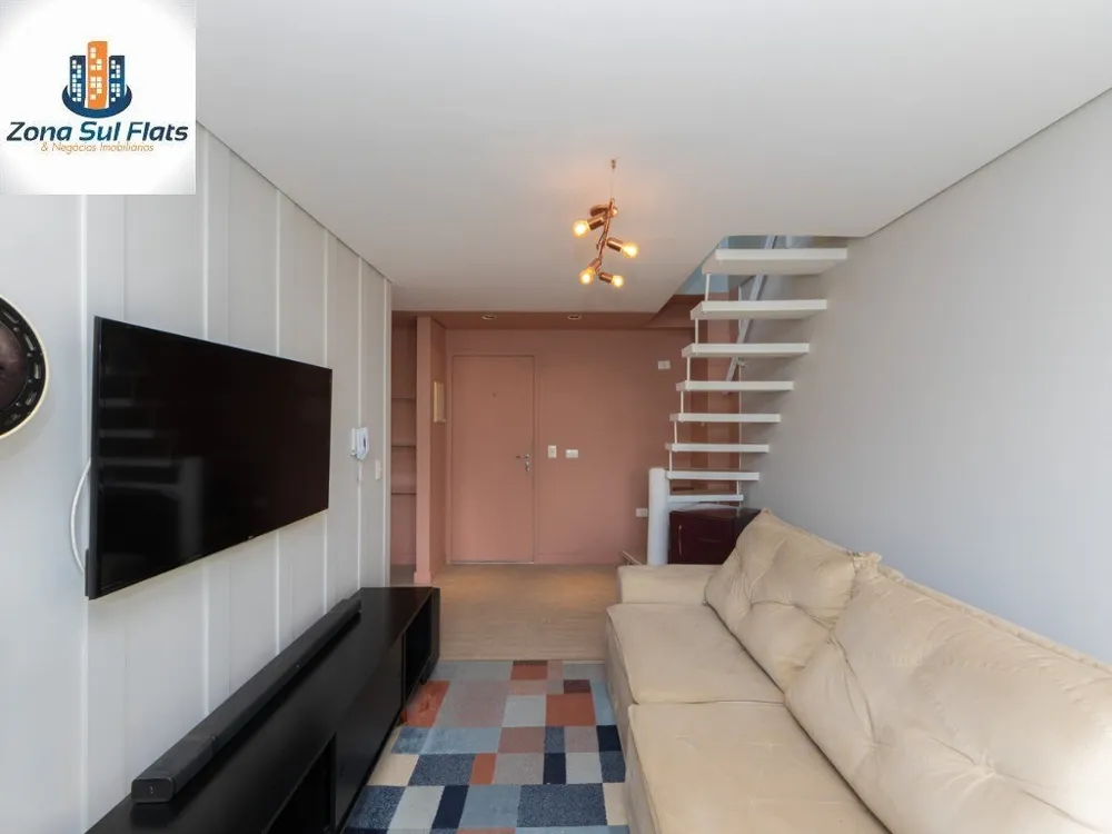 Cobertura, 1 quarto, 56 m² - Foto 4