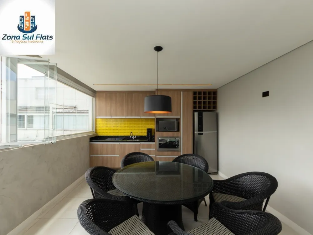 Cobertura, 1 quarto, 56 m² - Foto 12