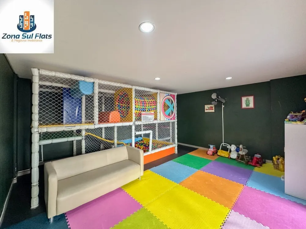 Cobertura, 1 quarto, 56 m² - Foto 10