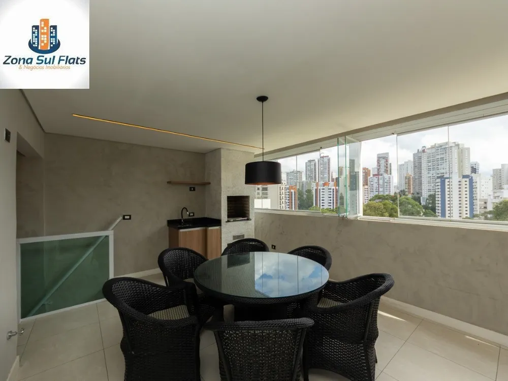 Cobertura, 1 quarto, 56 m² - Foto 3