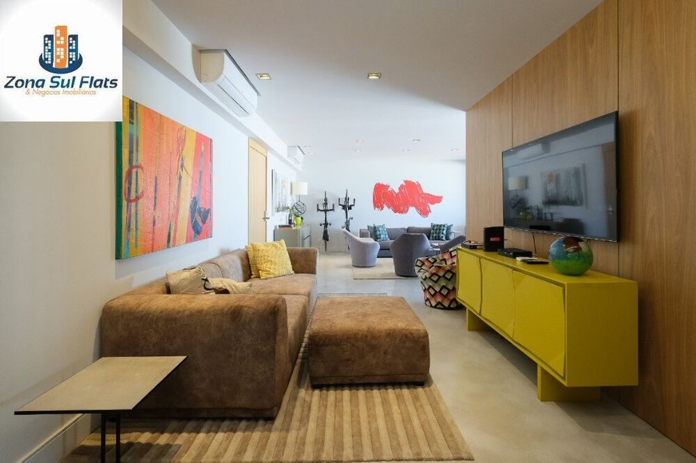 Apartamento à venda e aluguel com 3 quartos, 175m² - Foto 3