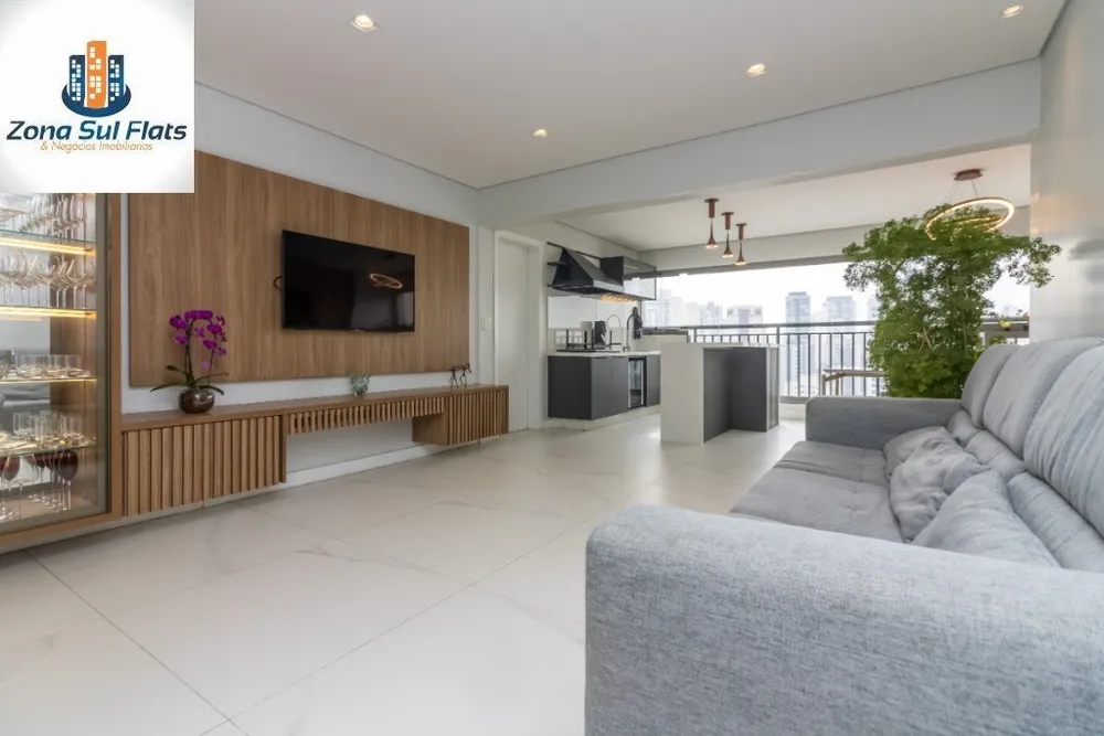 Apartamento, 4 quartos, 150 m² - Foto 3