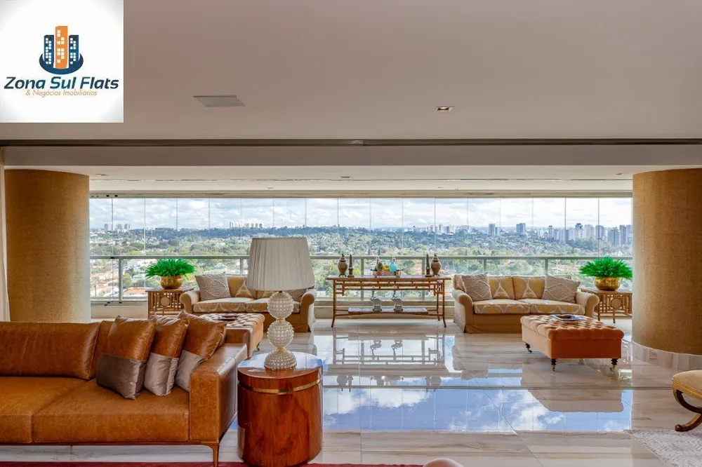 Apartamento, 3 quartos, 485 m² - Foto 2