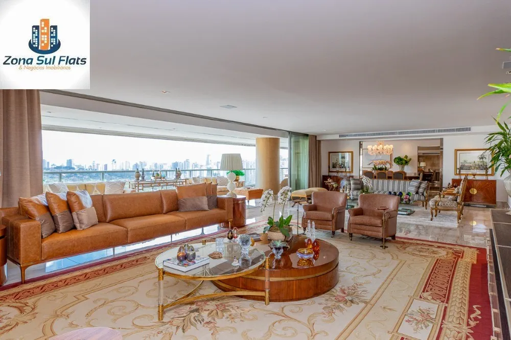 Apartamento, 3 quartos, 485 m² - Foto 3