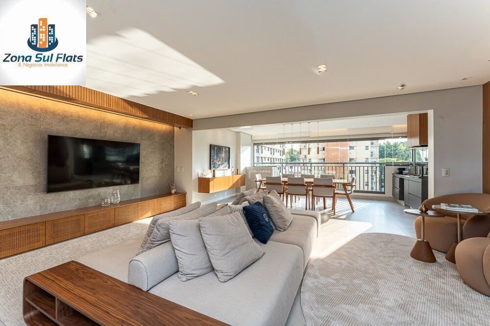 Apartamento, 3 quartos, 150 m² - Foto 1