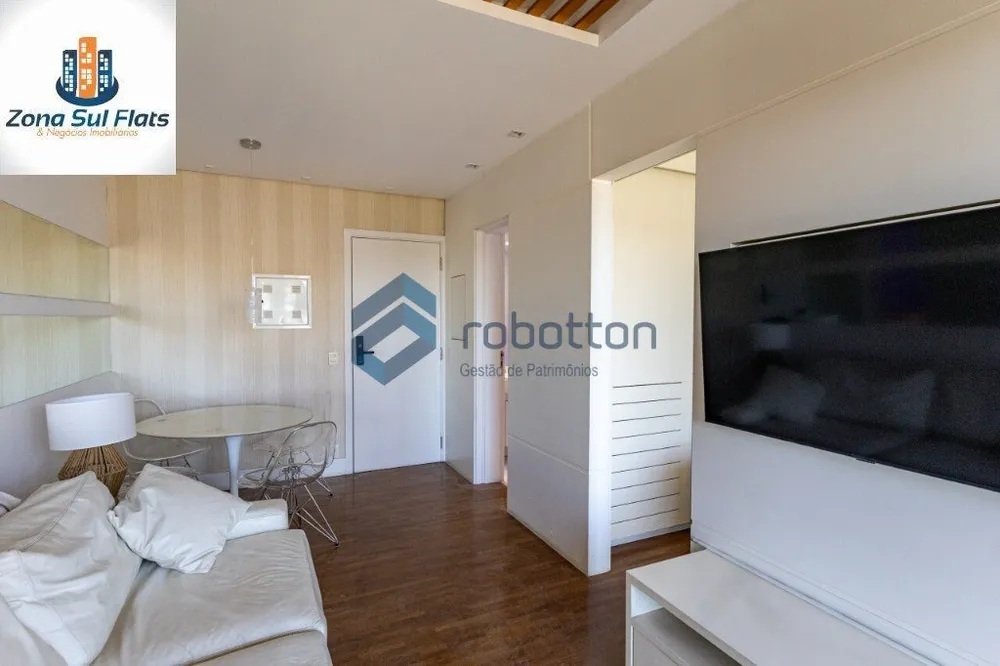 Apartamento, 1 quarto, 47 m² - Foto 2