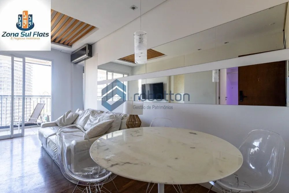 Apartamento, 1 quarto, 47 m² - Foto 1