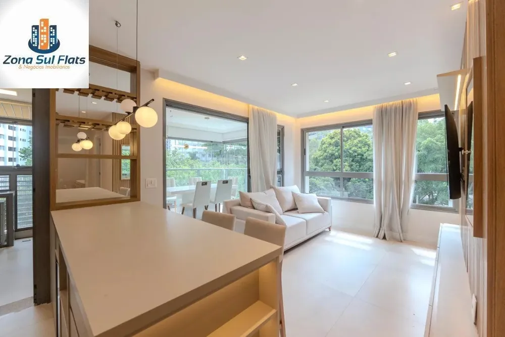 Apartamento, 2 quartos, 70 m² - Foto 2