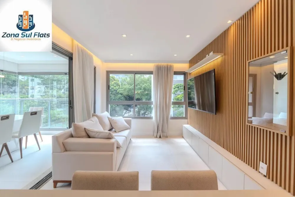 Apartamento, 2 quartos, 70 m² - Foto 1