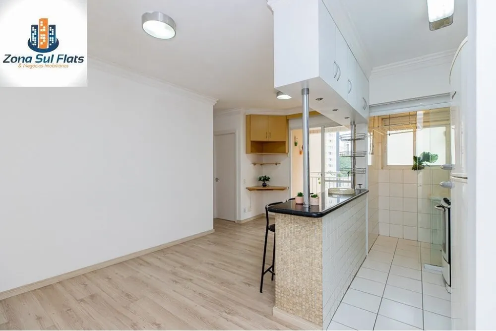 Apartamento, 2 quartos, 52 m² - Foto 2