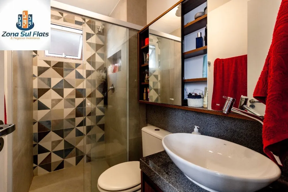 Cobertura, 2 quartos, 104 m² - Foto 8