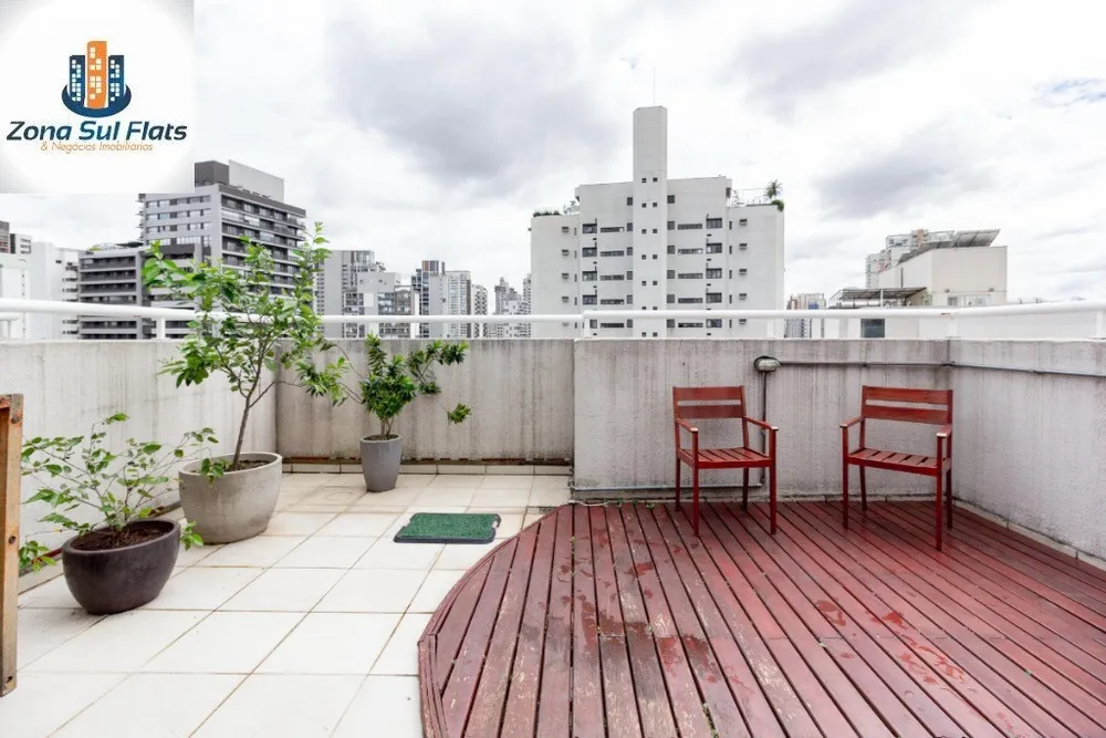 Cobertura, 2 quartos, 104 m² - Foto 1
