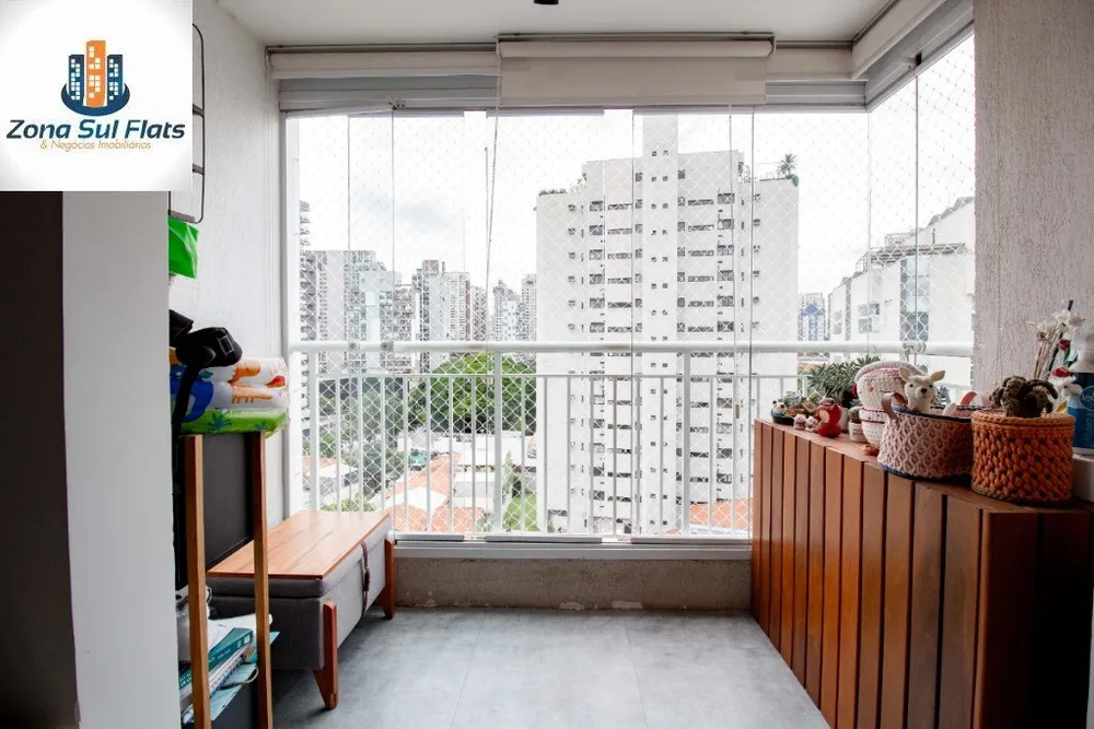 Cobertura, 2 quartos, 104 m² - Foto 2