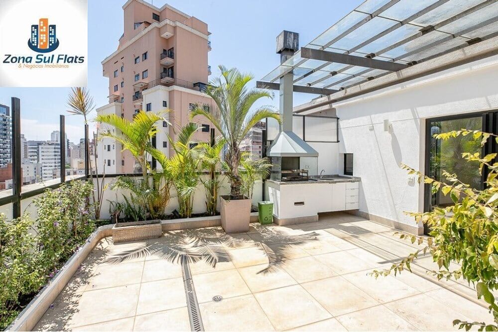 Cobertura, 1 quarto, 136 m² - Foto 3