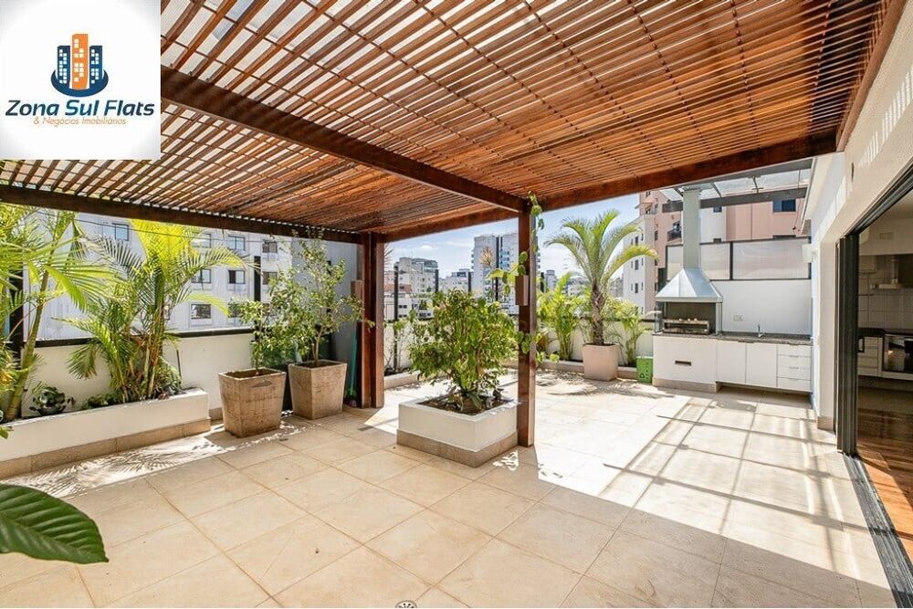 Cobertura, 1 quarto, 136 m² - Foto 1
