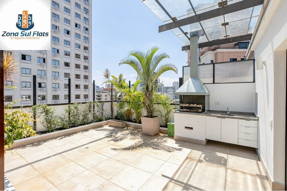 Cobertura, 1 quarto, 136 m² - Foto 2