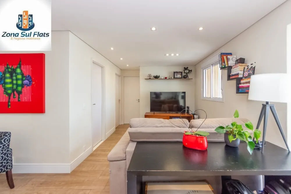 Apartamento, 2 quartos, 82 m² - Foto 1