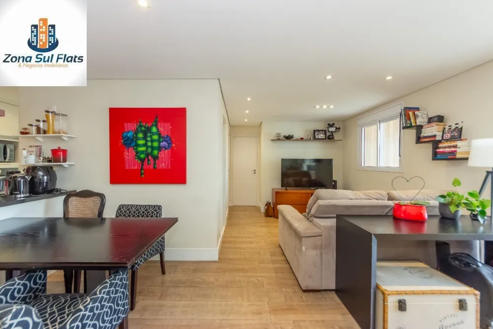 Apartamento, 2 quartos, 82 m² - Foto 3