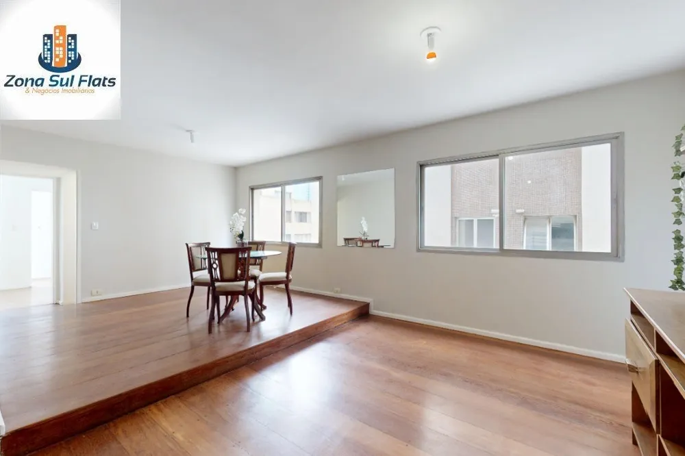 Apartamento, 3 quartos, 129 m² - Foto 1