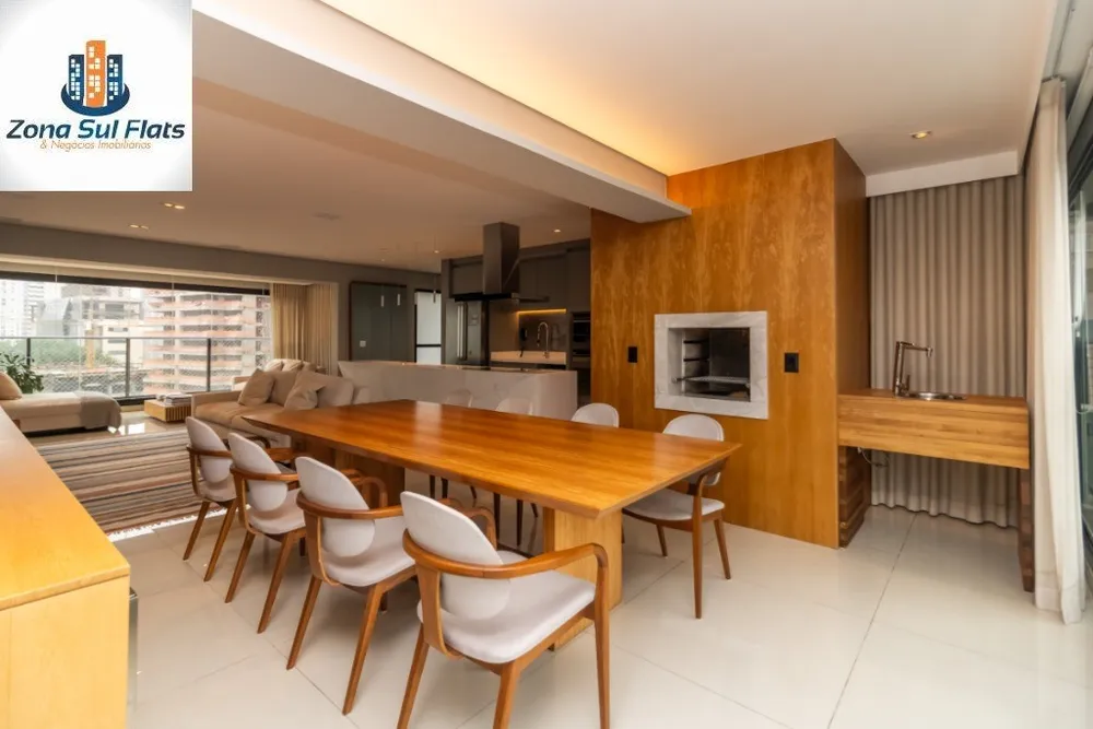 Apartamento, 3 quartos, 145 m² - Foto 3
